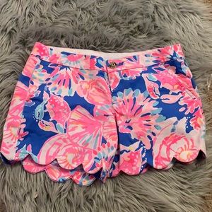 Lilly Pulitzer Shorts